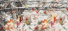 Apavisa Instinto White Autumn Decor Block-B 119.3x260