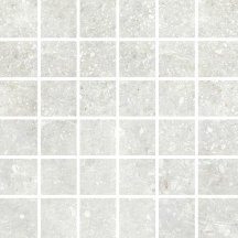 Apavisa Instinto White Natural Mosaico 5x5 29.75x29.75