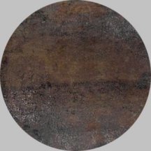 Apavisa Metal Circle Titanium Lappato 2.3x2.3