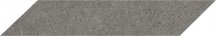 Apavisa Nanoconcept Anthracite Incrociato Chevron 14.77x73.71