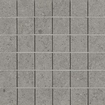 Apavisa Nanoconcept Anthracite Natural Mosaic 5x5 29.75x29.75