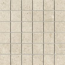 Apavisa Nanoconcept Beige Natural Mosaic 5x5 29.75x29.75