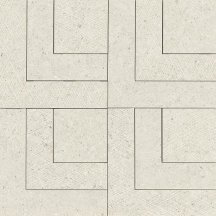 Apavisa Nanoconcept White Mix Decor 44.63x44.63