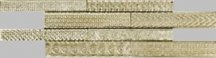 Apavisa Nanoevolution Champagne Mosaico Sin Fin 9.9x29.75