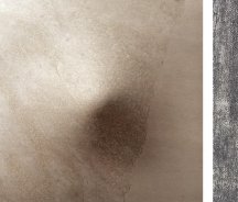 Apavisa Nanofacture Black Natural Bump 89.3x89.3