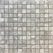 Apavisa Nanofacture Grey Natural Mosaic 29.75x29.75