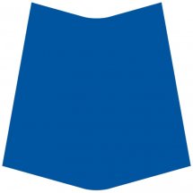 Apavisa Nanospectrum Blue Pulido Flake 68.28x88.46