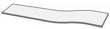 Apavisa Object Grey Natural Quarter-30 29.69x89.46