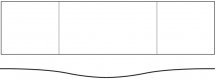 Apavisa Object White Natural Inside-22.5 22.22x88.6