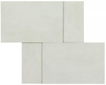 Apavisa Pelle Grey Natural Mosaic Brick 28.5x28.5