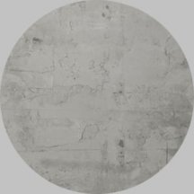 Apavisa Regeneration Circle Moon Grey Natural 25x25