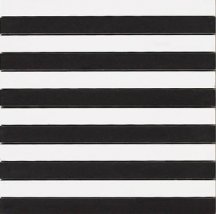 Apavisa Spectrum Black Pulido Mosaic 29.75x29.75