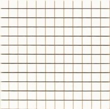 Apavisa Spectrum White Satinado Mosaic-Preinsicion 29.75x29.75