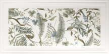 Ape Bellagio Dec Argegno Bianco Rect 60x120