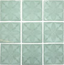 Ape Fado Mariza Acqua 13x13