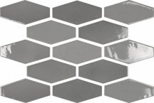 Ape Harlequin Grey 10x20