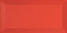 Ape Metro Rojo Brillo 10x20