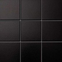 Appiani Anthologhia Mos 9010 Tulipano Nero 30x30