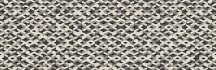 Arcana Black And Cream Black R Braided 32x99