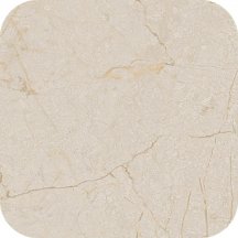 Arcana Black And Cream Chec Round Cream Dune 28.6x28.6