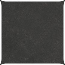 Arcana Black And Cream Chec Starry Black Nigh 24.3x24.3