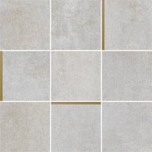 Arcana Lens La Mine Avelin Mosaic-Sp Ceniz 30x30