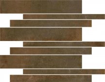 Arcana Lens La Mine Bruay Mosaic Cobre 30x30