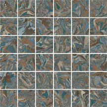 Arcana Spuma Mosaic Tutti Frutti 30x30