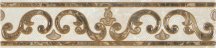 Argenta Orinoco Erbe Cenefa 10x45