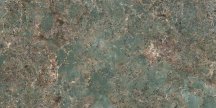 Ariostea Ultra Marmi Amazonite Lucidato Shiny Sq 37.5x75