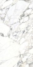 Ariostea Ultra Marmi Arabescato Statuario Soft 6 mm 75x150