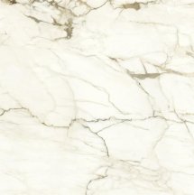 Ariostea Ultra Marmi Calacatta Macchia Vecchia Levigato Silk Sq 75x75