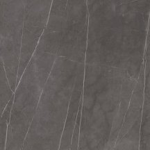 Ariostea Ultra Marmi Grey Marble Lucidato Shiny Sq 150x150