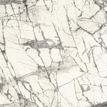 Ariostea Ultra Marmi Imperial Grey Lucidato Shiny Sq 75x75