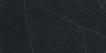 Ariostea Ultra Marmi Nero Marquinia Lucidato Shiny Sq 37.5x75