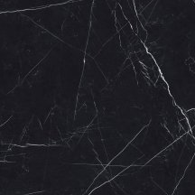 Ariostea Ultra Marmi Nero Marquinia Lucidato Shiny Sq 75x75