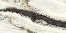 Ariostea Ultra Marmi Panda White Glint 6 mm 150x300
