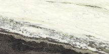 Ariostea Ultra Marmi Panda White Glint Sq 37.5x75