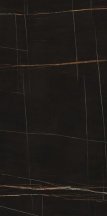 Ariostea Ultra Marmi Sahara Noir Lev Silk 6 mm 75x150