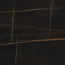 Ariostea Ultra Marmi Sahara Noir Levigato Silk 75x75