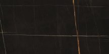 Ariostea Ultra Marmi Sahara Noir Lucidato Shiny 37.5x75