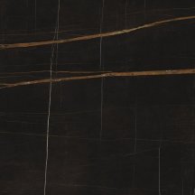 Ariostea Ultra Marmi Sahara Noir Lucidato Shiny 75x75