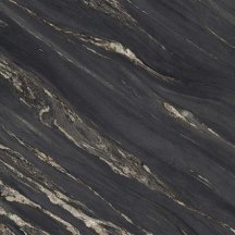 Ariostea Ultra Marmi Tropical Black Lucidato Shiny Sq 150x150