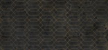 ArkLam Style Jurassic Gold Decor 120x260