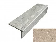 Armano Terrazzo Ступень фронтальная Polish Peach 30x120