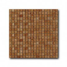 Art And Natura Marble Mosaic Rosso Verona 30.5x30.5