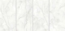 Art Ceramic Full Lappato Hope White 60x120