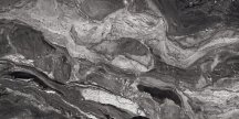 Art Ceramic Full Lappato Moris Nero 60x120