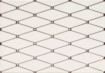 Arte Amazonia Decor White 25x36