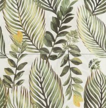 Arte Perlina Dekor Flower Set 2 Pcs 61.8x60.8